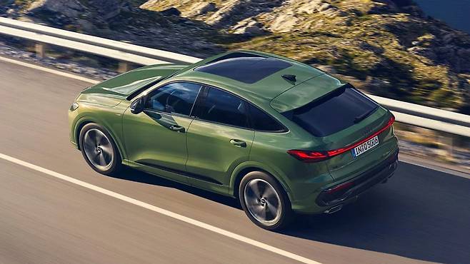 아우디 더 뉴 Q5 스포트백