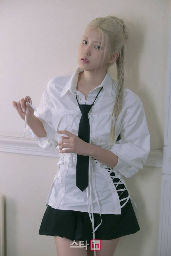 윤지윤(사진=웨이크원)