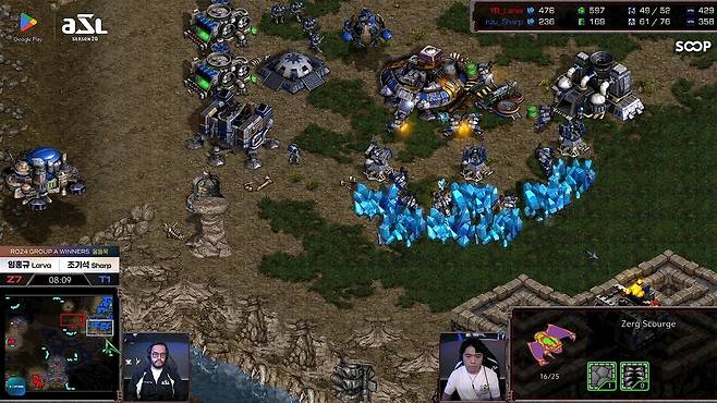 - 역심리로 우위를 점한 홍구