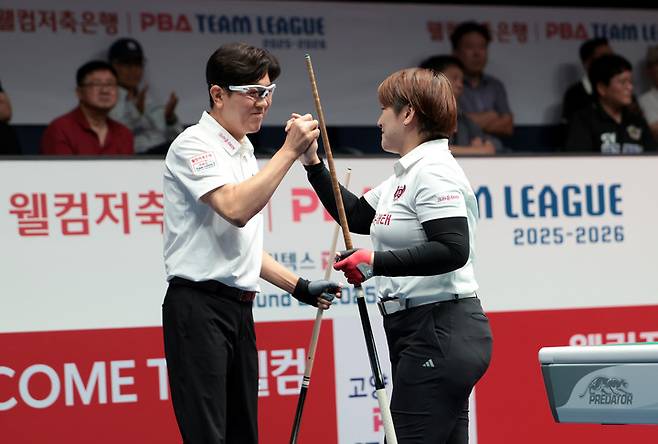 크라운해태 김재근-히가시우치 나쓰미