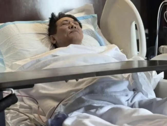 이연걸. 사진 | 웨이보