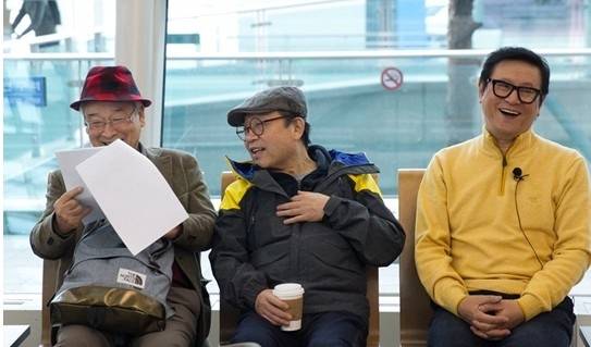 꽃보다할배. 사진|CJ E&M