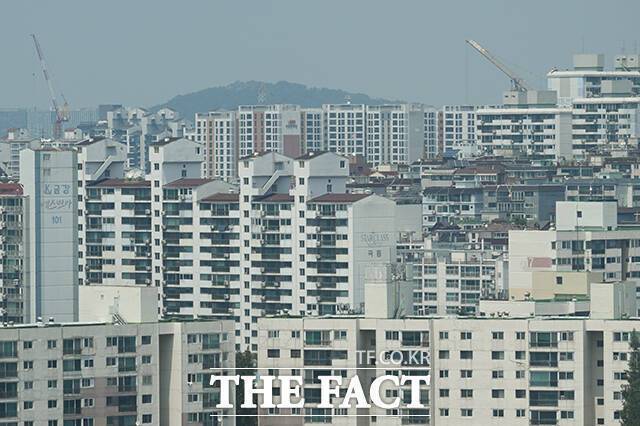 대한민국에서 무주택 가구가 약 1000만명에 육박하는 것으로 나타났다. 이 가운데 절반 이상이 수도권에 몰려 있다. /박헌우 기자
