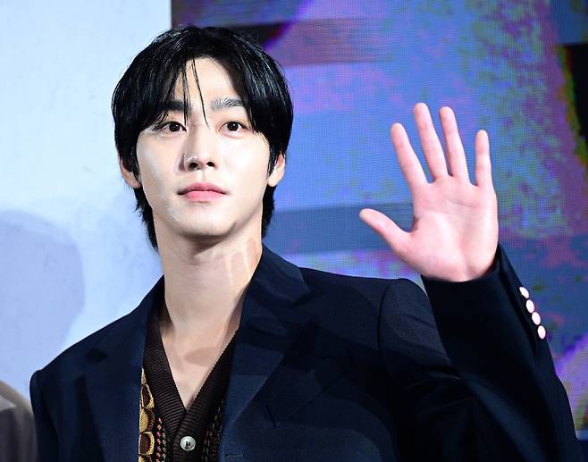 배우 안효섭 ⓒOSEN