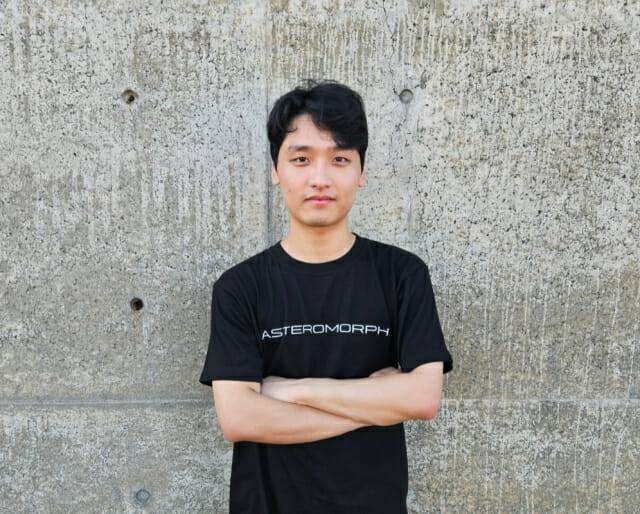 이민형 아스테로모프 대표 (사진=아스테로모프)