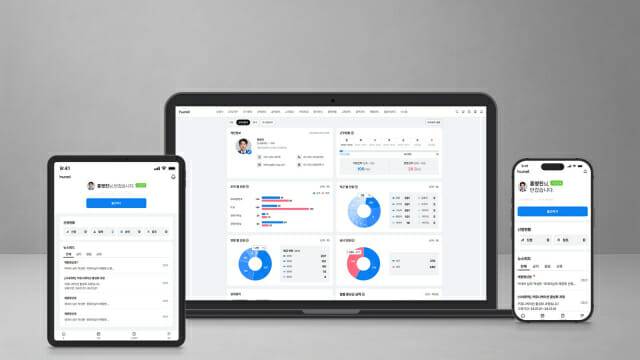 휴먼컨설팅그룹 e-HR 솔루션 휴넬