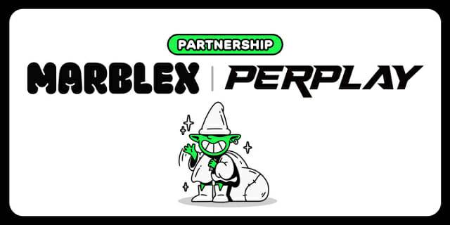 퍼플레이-마브렉스 블록체인 웹3 사업 파트너십.