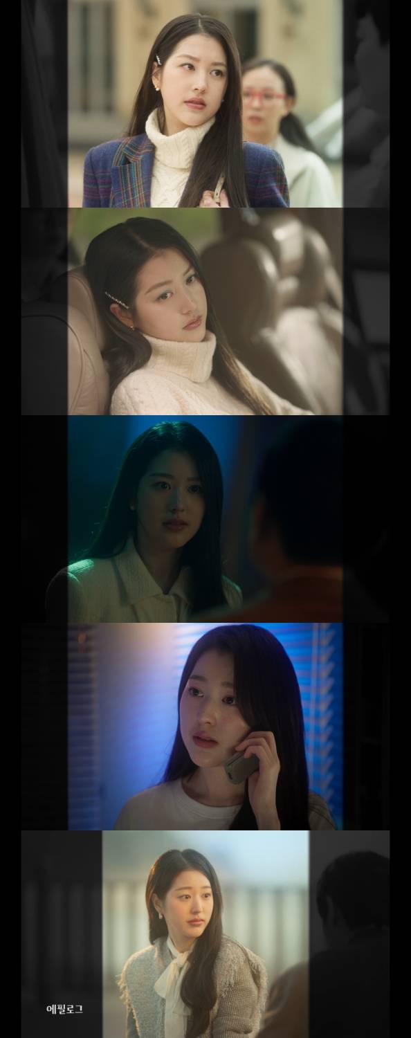 ‘금쪽같은 내스타’ 장다아, 첫방부터 빛났다! (출처: 지니 TV 오리지널 드라마 ‘금쪽같은 내 스타’ 방송 캡처)