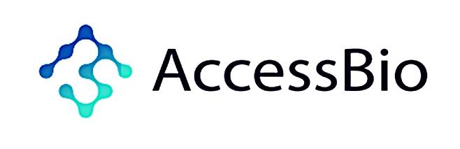 엑세스바이오 CI.