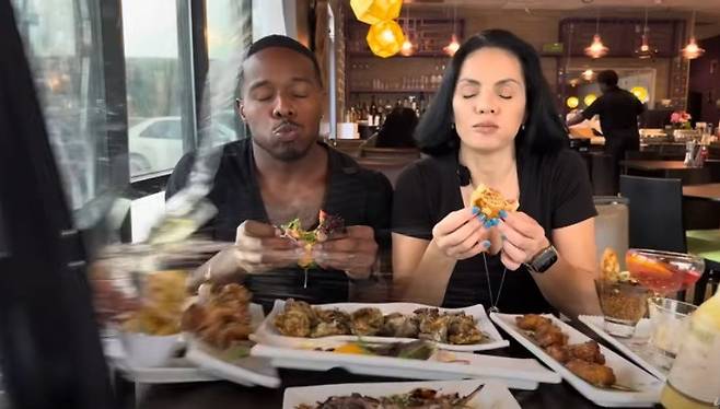 유튜브 ‘Unrated EX Files’ 채널 캡처