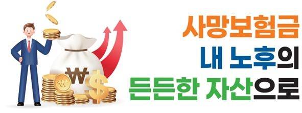사망보험금 유동화. [금융위원회 제공]