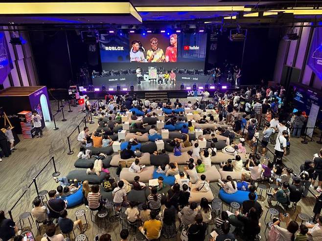 인기 크리에이터 이벤트