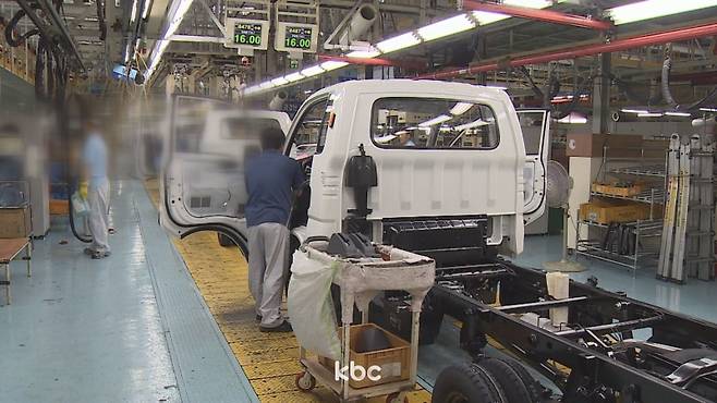 ▲기아 오토랜드 광주공장