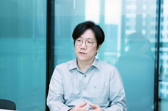 네이버클라우드 성낙호 기술총괄. 네이버클라우드 제공