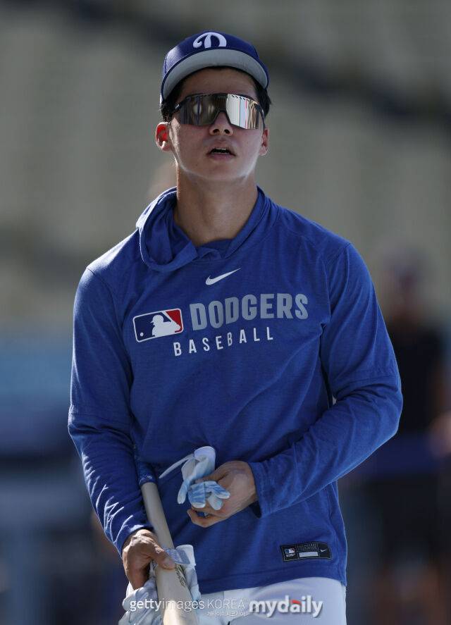 LA 다저스 김혜성./게티이미지코리아