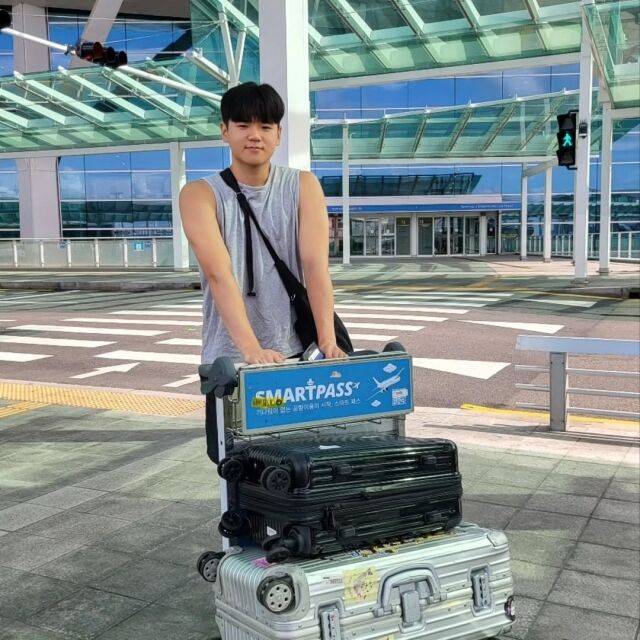 가수 윤민수의 아들 윤후. / 윤민수 인스타그램 캡처