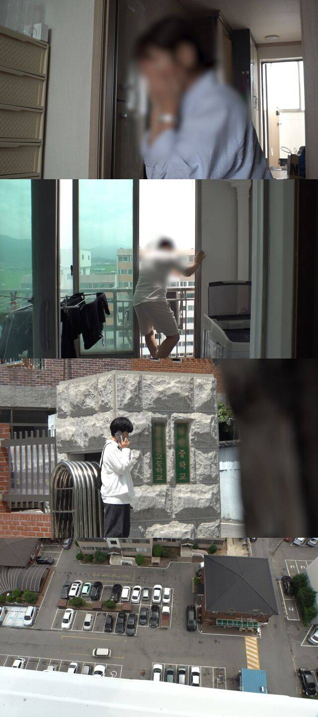 ‘아무도 몰랐던, 비하인드’ / JTBC 제공