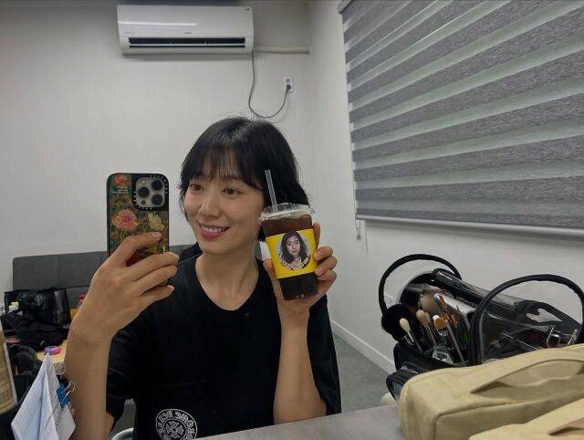 배우 박신혜. /박신혜 소셜미디어