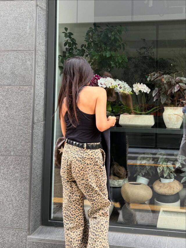 배우 황신혜. /황신혜 소셜미디어