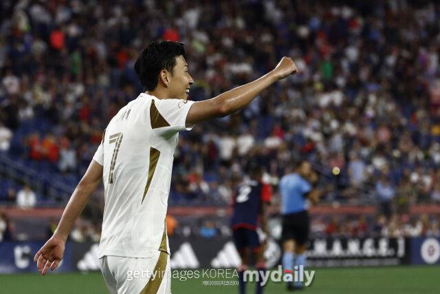 손흥민/게티이미지코리아