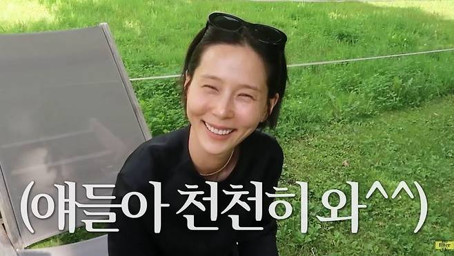 채널 ‘김나영의 nofilterTV(노필터티비)’