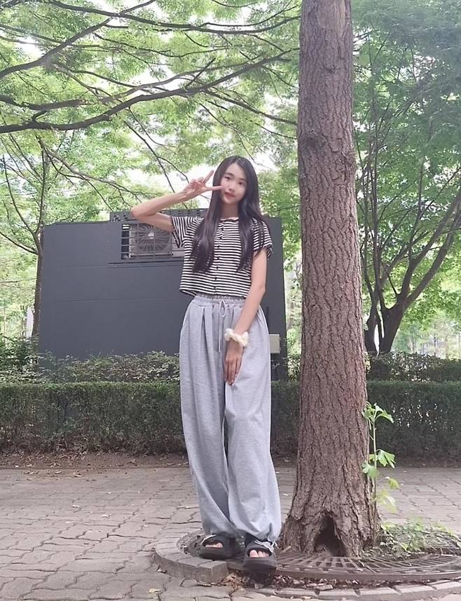 사진=오아린 소셜미디어