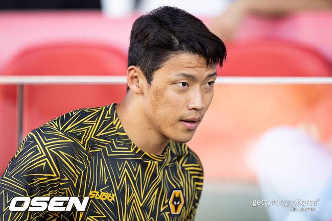 [사진] 황희찬 /ⓒGettyimages(무단전재 및 재배포 금지)