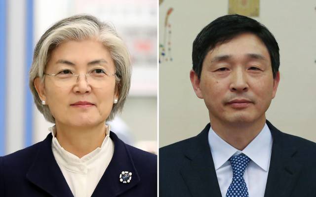 ▲이재명 대통령이 한미정상회담과 한일정상회담을 앞두고 조만간 주미·주일대사 인선을 단행할 것으로 보인다. 주미대사로는 강경화 전 외교부 장관이, 주일대사로는 이혁 전 주베트남 대사가 내정된 것으로 알려졌다. 여권 관계자는 18일 통화에서 "이 대통령이 조만간 미·일·중·러 4강 대사를 임명할 가능성이 크다"며 "이 가운데 일부 국가에 대해서는 구체적인 절차를 밟고 있는 것으로 안다"고 말했다. ⓒ연합뉴스