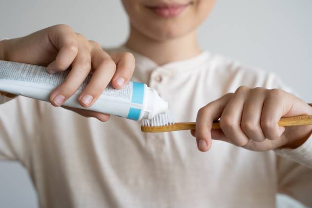 정확한 양치 습관을 들이는 것이 치아 건강을 지키는 핵심이다. 게티이미지