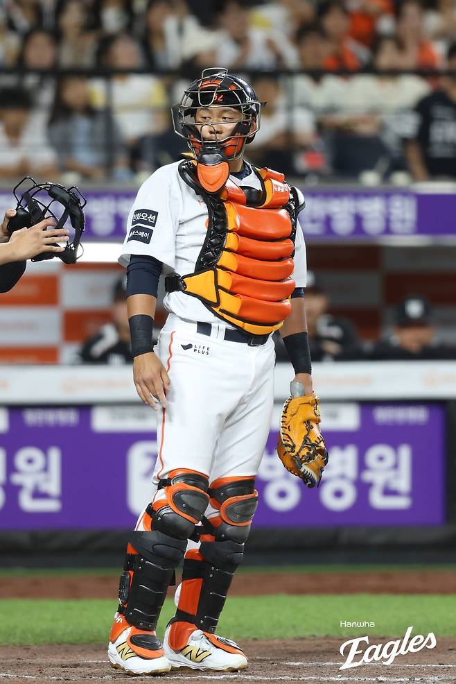 한화 장규현. 사진제공｜한화 이글스