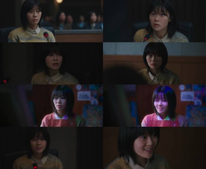 JTBC ‘에스콰이어: 변호사를 꿈꾸는 변호사들’ 방송 화면 캡처