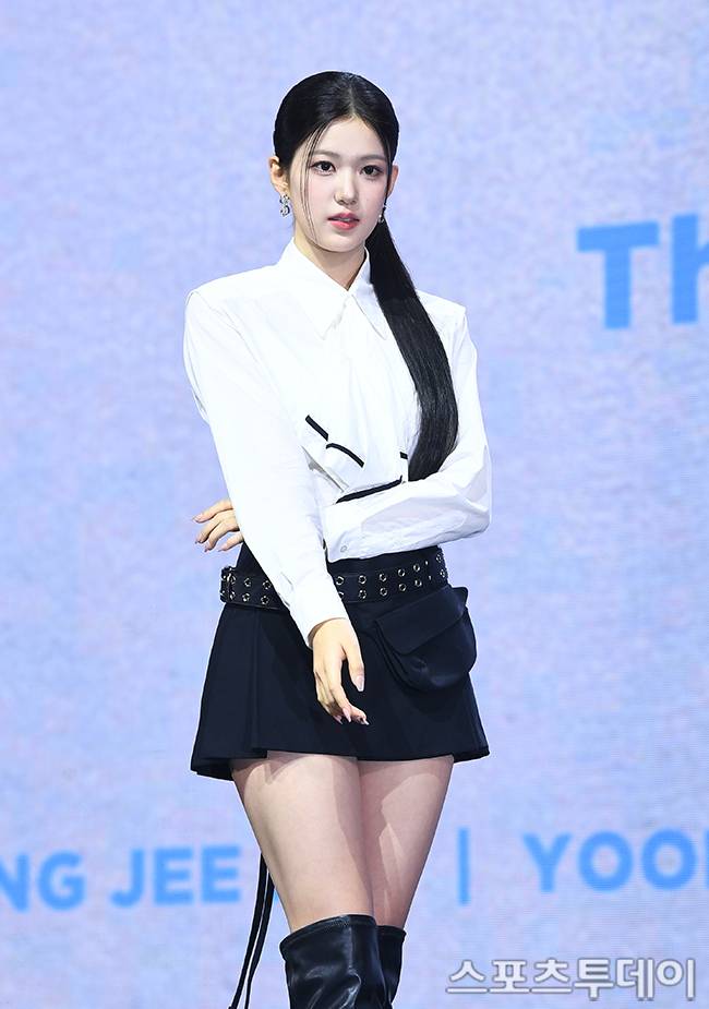 이즈나 윤지윤 / 사진=DB