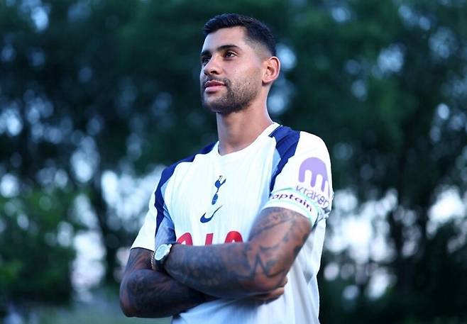 ▲ 파브리지오 로마노 SNS