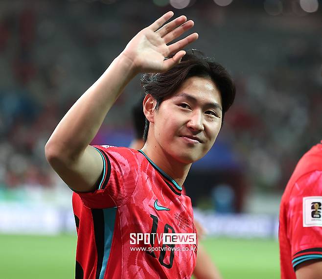 ▲ 이강인 ⓒ곽혜미 기자