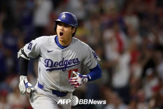 오타니 쇼헤이. /AFPBBNews=뉴스1