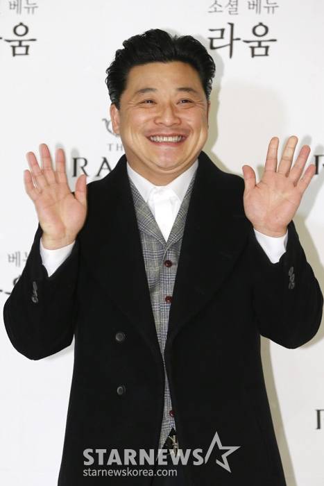 윤정수 /사진=스타뉴스