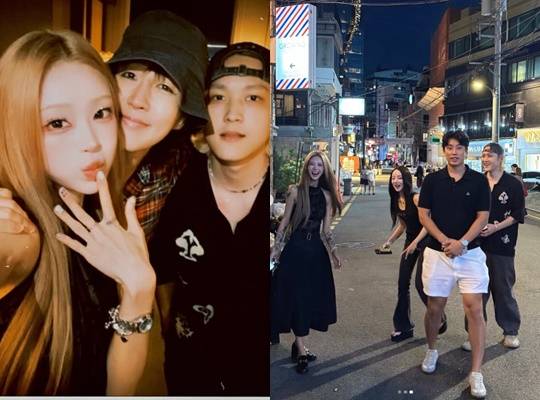 /사진=최준희 개인계정