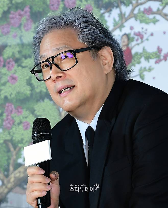 박찬욱. 강영국 기자