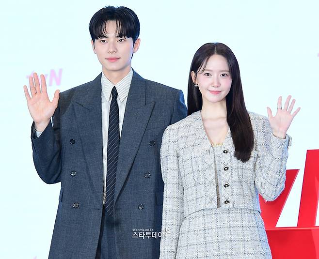 이채민, 임윤아. 사진|강영국 기자