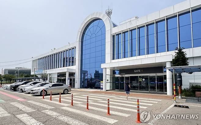 인천항 연안여객터미널 [인천항만공사 제공. 재판매 및 DB 금지]