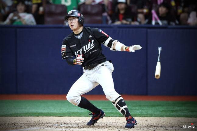 허경민(KT). 사진=KT 위즈