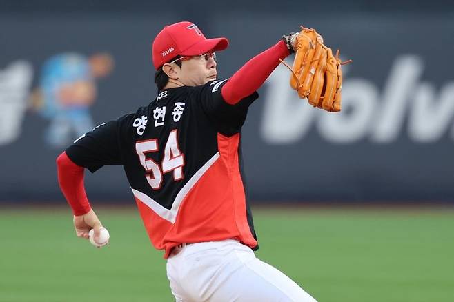 KIA 타이거즈 양현종