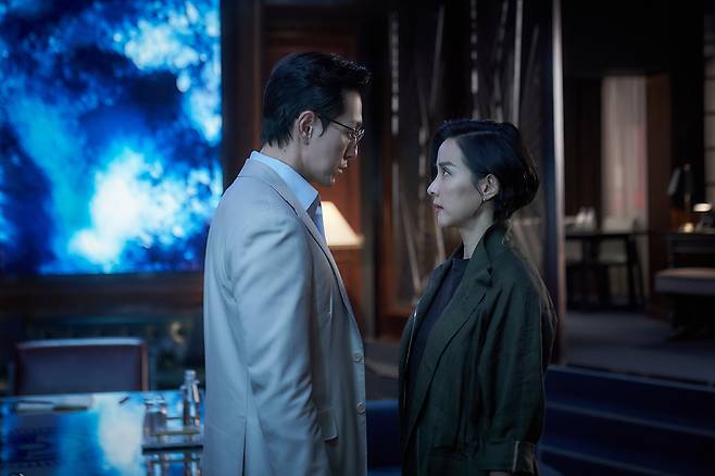 '살인자 리포트' 스틸 컷