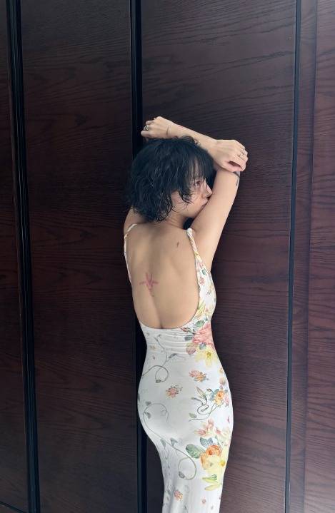 AOA 지민(신지민) 인스타그램