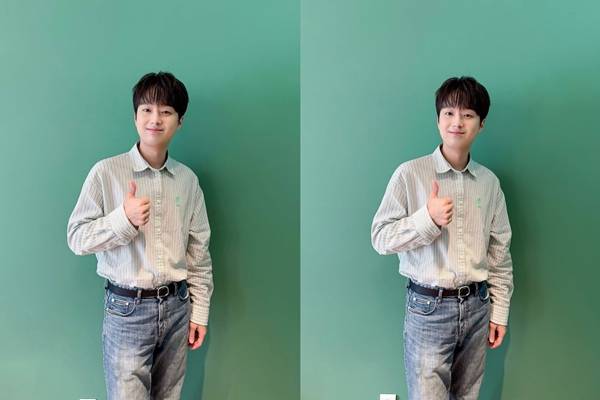 가수 이찬원 ⓒ티엔엔터테인먼트