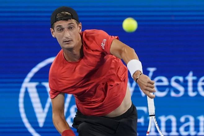 신시내티오픈 4강에 오르며 대박을 쳤던 테렌스 아트만이 부상을 이유로 US오픈 출전을 포기했다