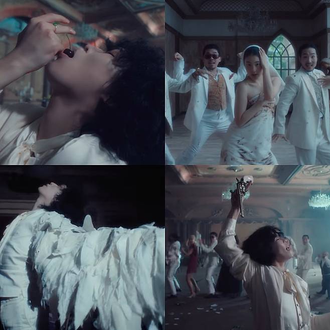 사진=‘비비드라라러브’ MV 캡처.