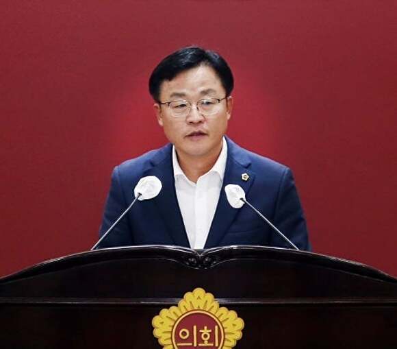 허시영 대구시의회 건설교통위원장 [사진=대구시의회]