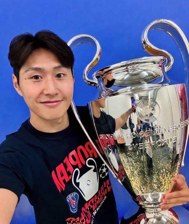 사진=PSG