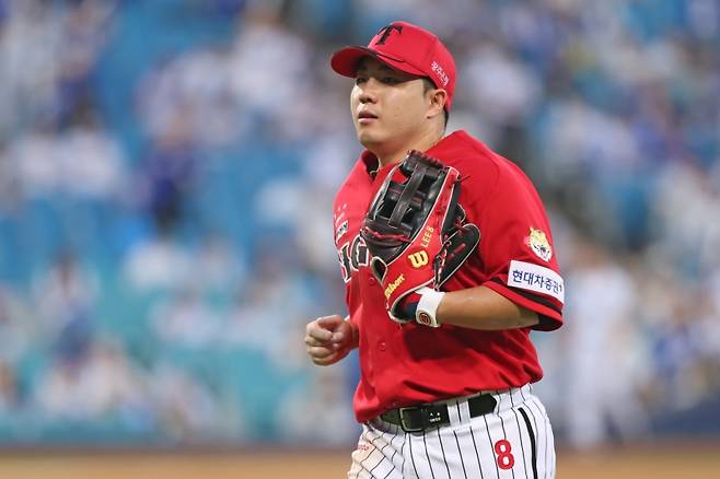 ▲KIA 타이거즈 외야수 이창진 [KIA 타이거즈]